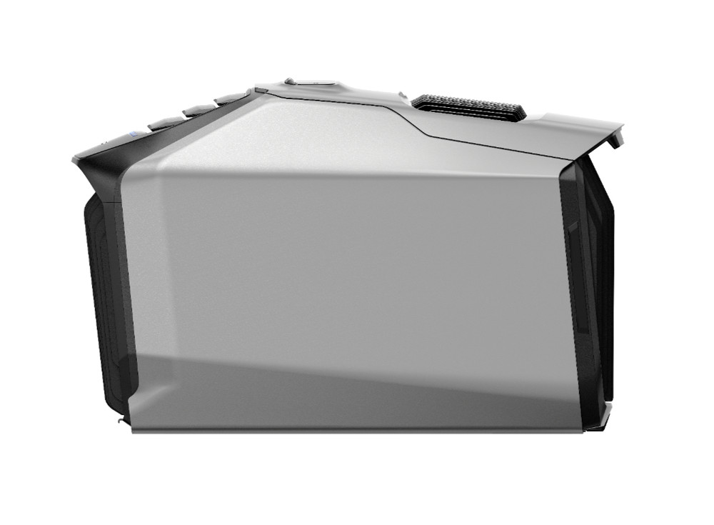 EcoFlow Wave 2 Portable Air Conditioner with Expansion Battery