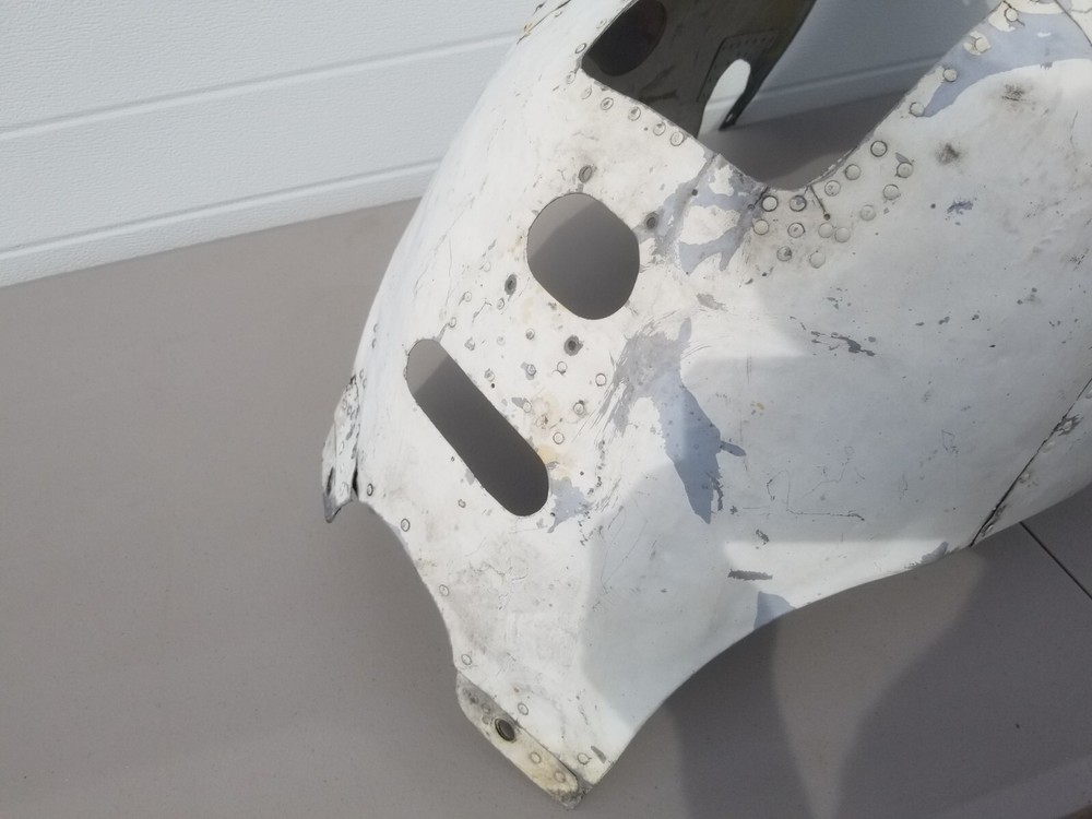 Piper J-3 Upper & Lower Engine Cowl