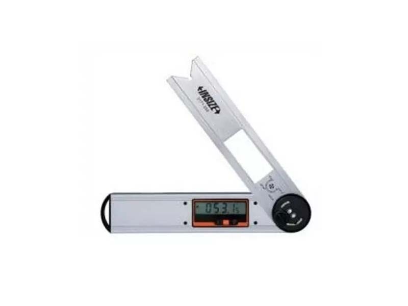Insize 2171-250 Range 0-360° Digital Protractor Resolution: 0.05° + Free Ship