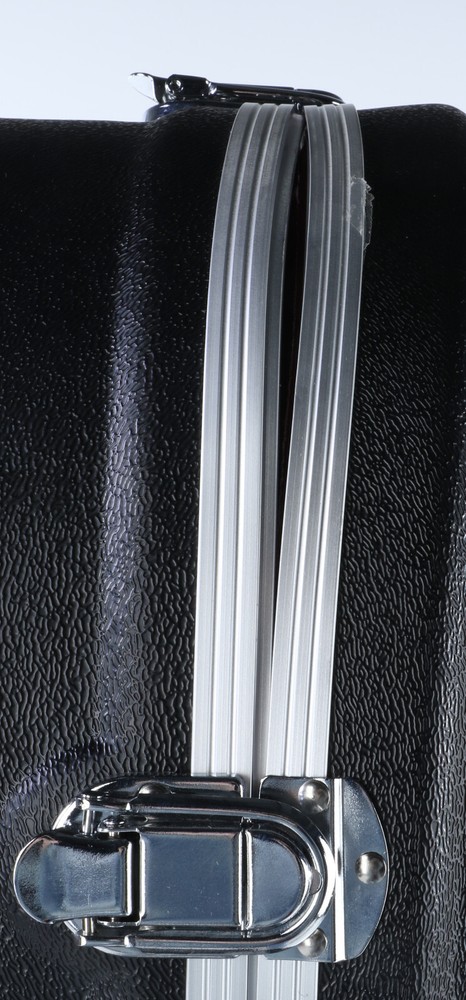 Howard Core Cello Case, Thermopl, 3/4, Wine Interior