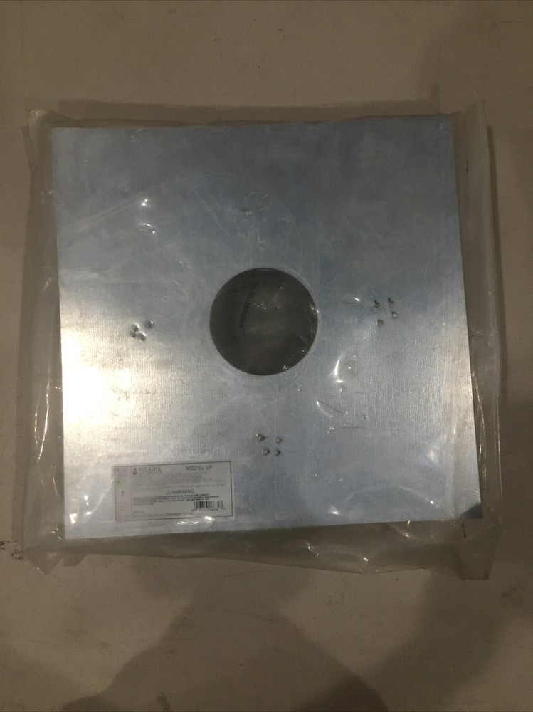 Pellet Ceiling Support and Firestop,No 243410,  Selkirk Corp