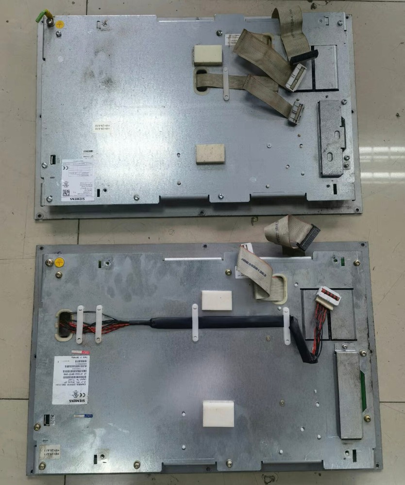 Used 6FC5203-0AF52-0AA0 SINUMERIK operator panel front 12.1" TFT,DHL/FEDEX