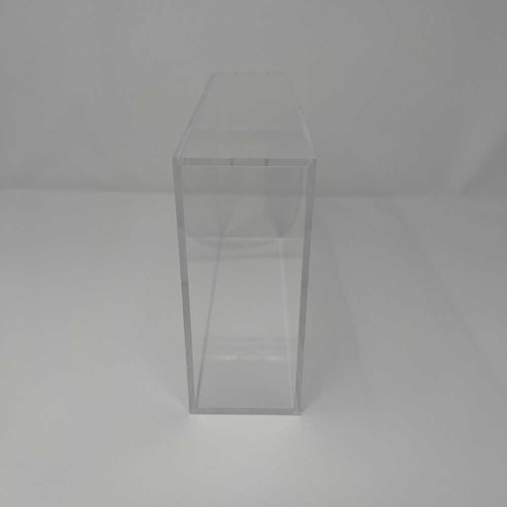 Acrylic Case Fits: Original Gameboy System Box Protector Display Hard Plastic