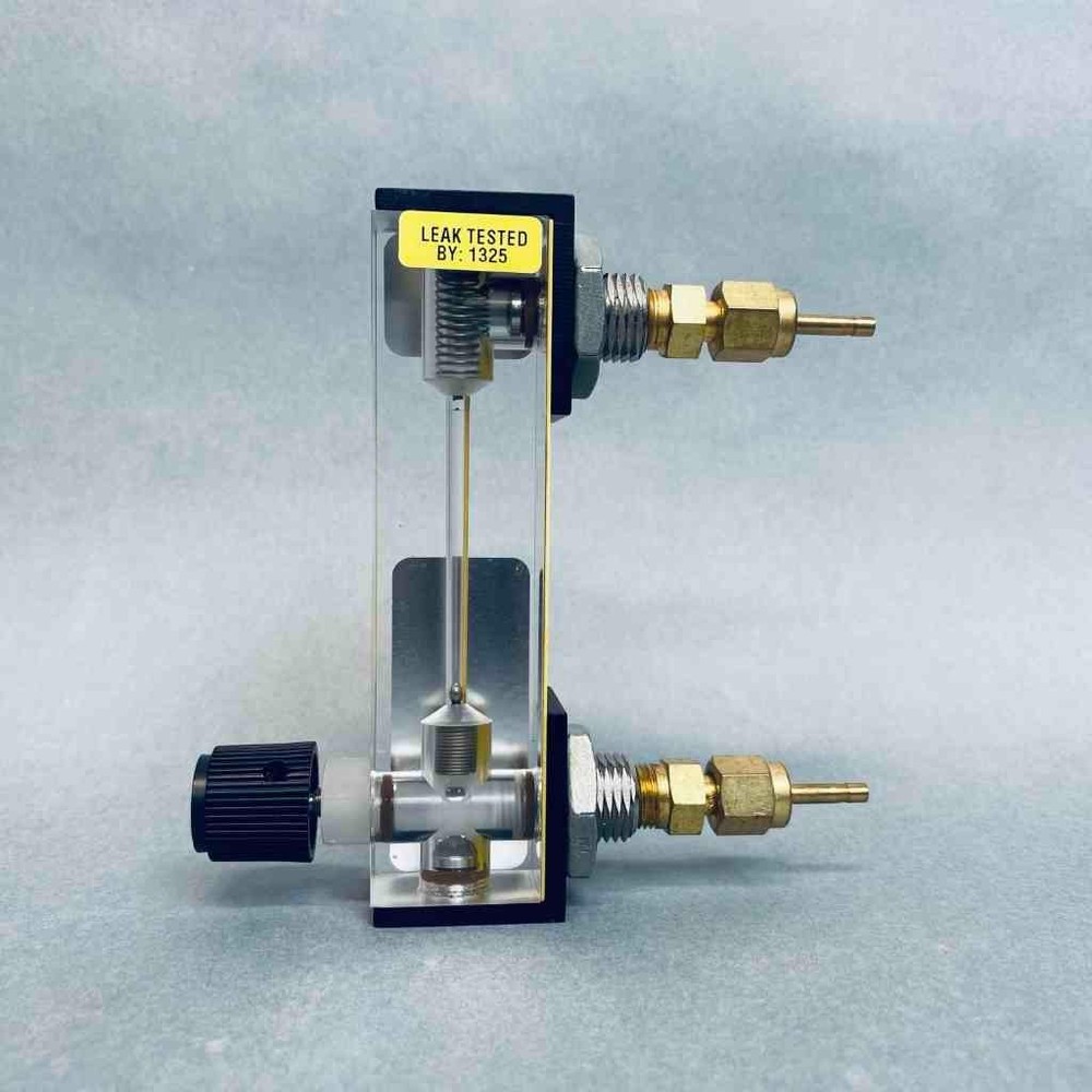 Masterflex Variable Area Flow Meter for Air 2.75 L/min with Hose Fitting