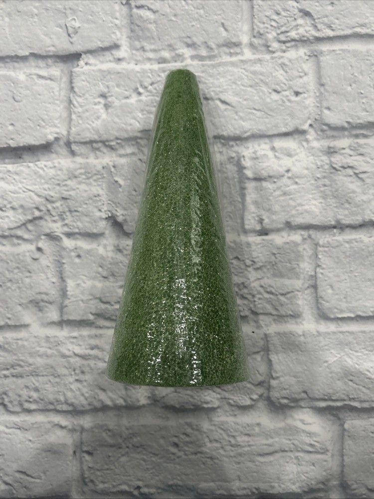 Foam Cones For DIY Crafts