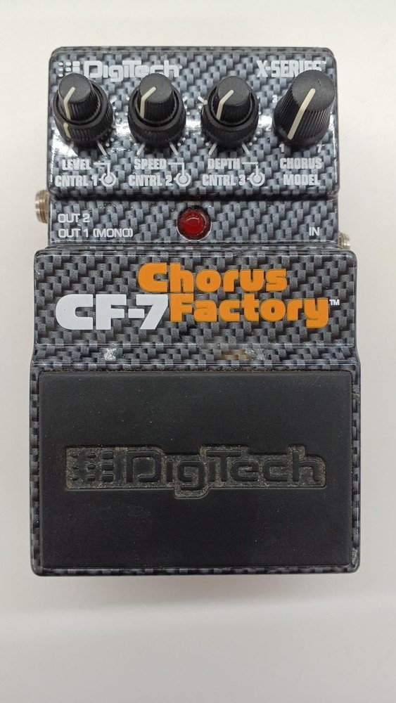 Digitech Cf-7 Chorus