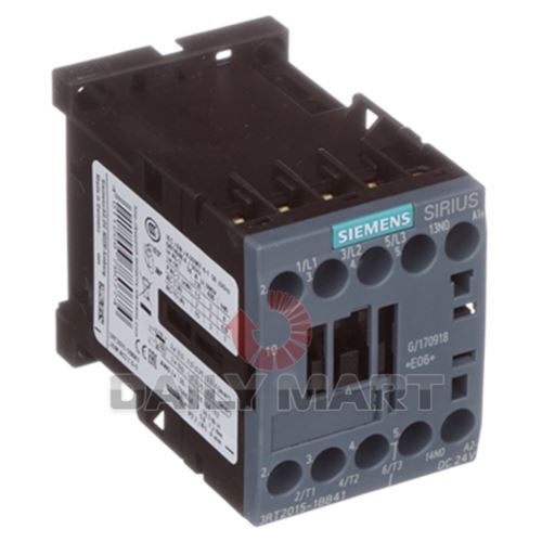 New In Box SIEMENS 3RT2015-1BB41 Contactor