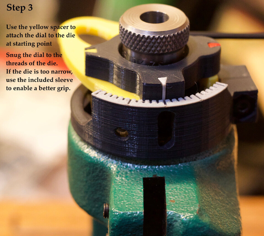 Hornady Lock n Load Shoulder Bump Indicator