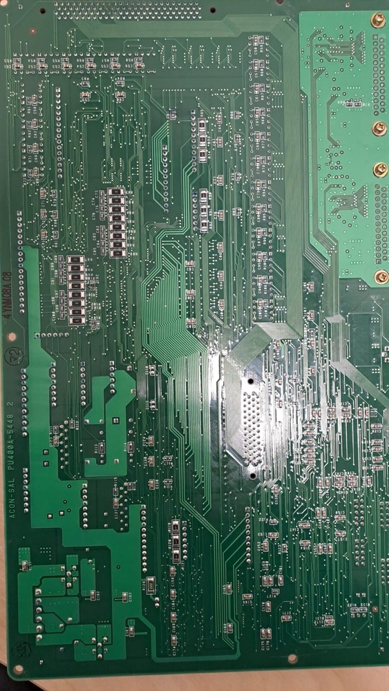 Screen CTP PT-R ACON SAL board