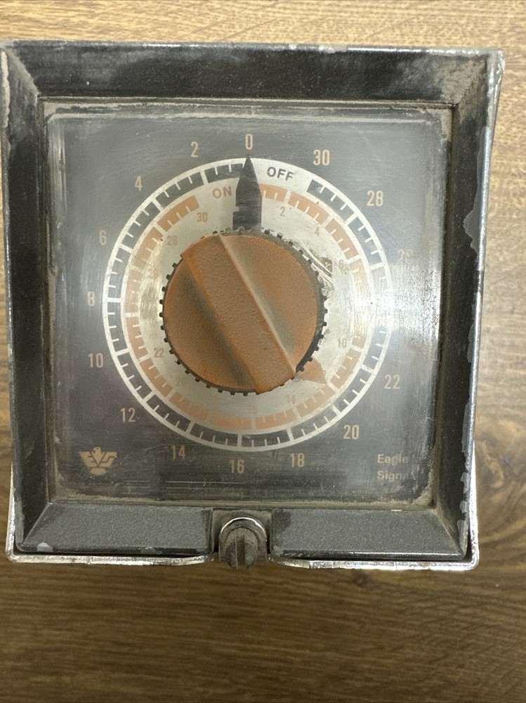 Eagle Signal,HG105A6,Flexopulse 30 Minute Timer