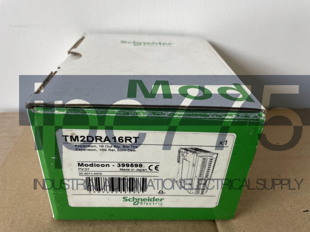 For NEW Schneider TM2DRA16RT PLC programmable contro Original and authent