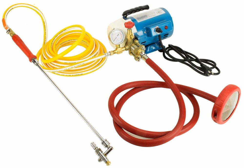 Steel Dragon Tools® Portable HVAC AC Coil Cleaning System 500 PSI