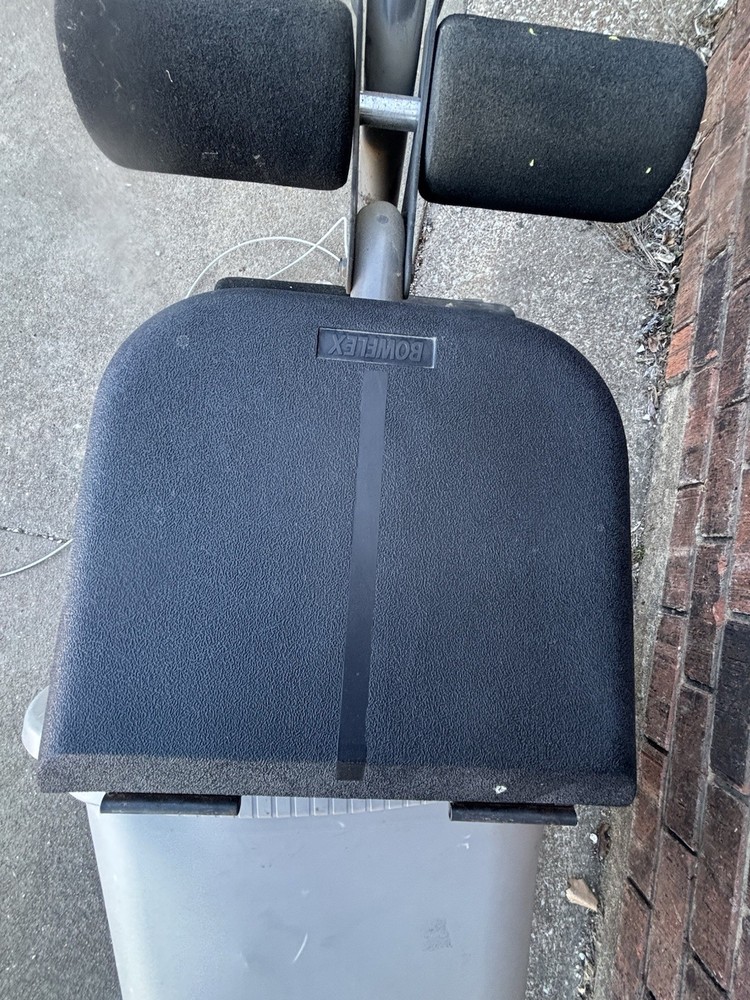 Bowflex Power Pro XTL Leg Extension Attachment Complete Exercise Machine OEM