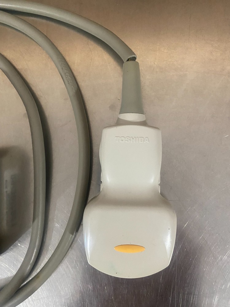 Toshiba Model PVT-674BT Convex Array Transducer