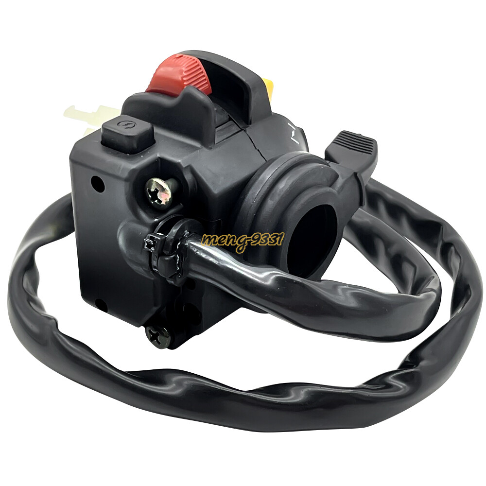 Left Handlebar Switch Start Stop Headlight for Arctic Cat 250 300 400 500 98-05