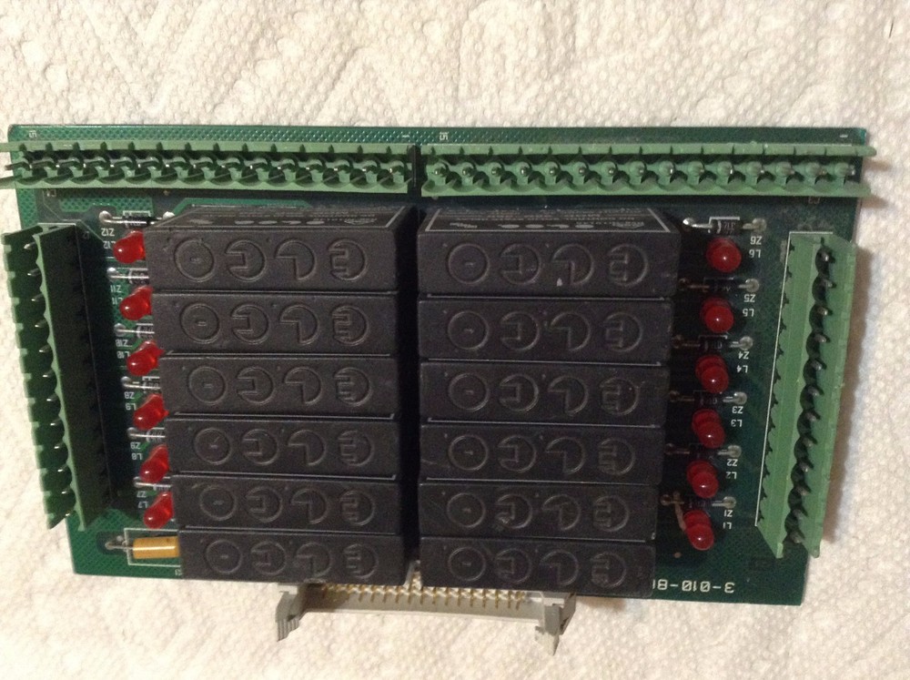 Terra 3-010-863 Relay Board
