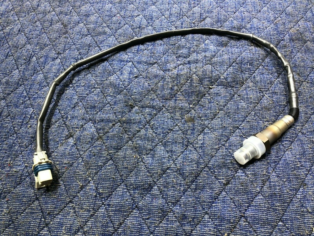 BOSCH 0258010009 GM LAMBDA Oxygen O2 Sensor 12616506 OEM