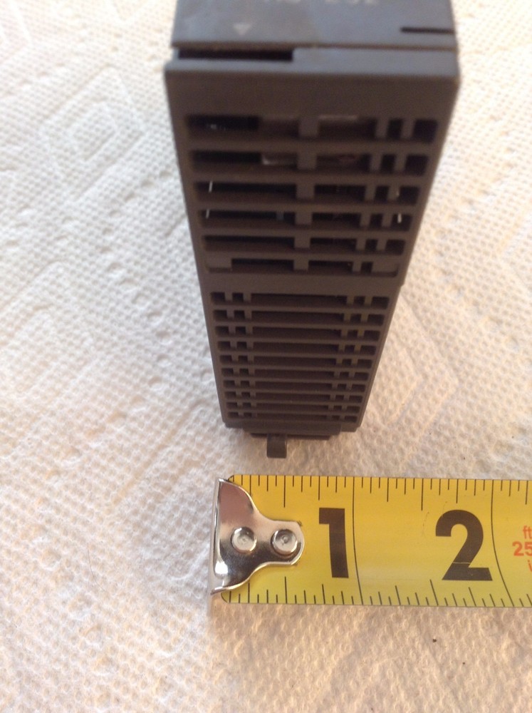 Mitsubishi Q00CPU CPU Unit MODULE 5VDC 2048I/O 8K STEPS