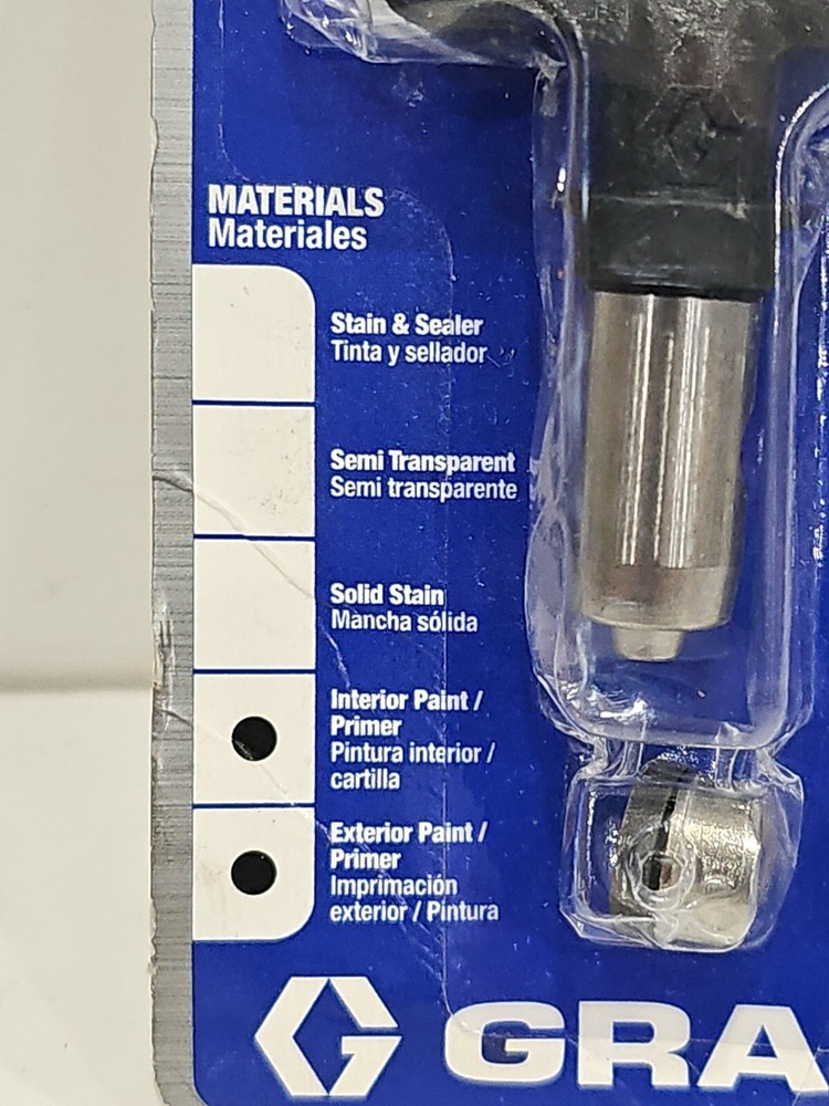 Graco Trueairless 315 Spray Tip