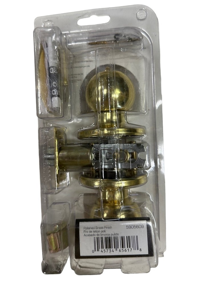ProSource 5905609 Entry Knob Lockset **SALE**