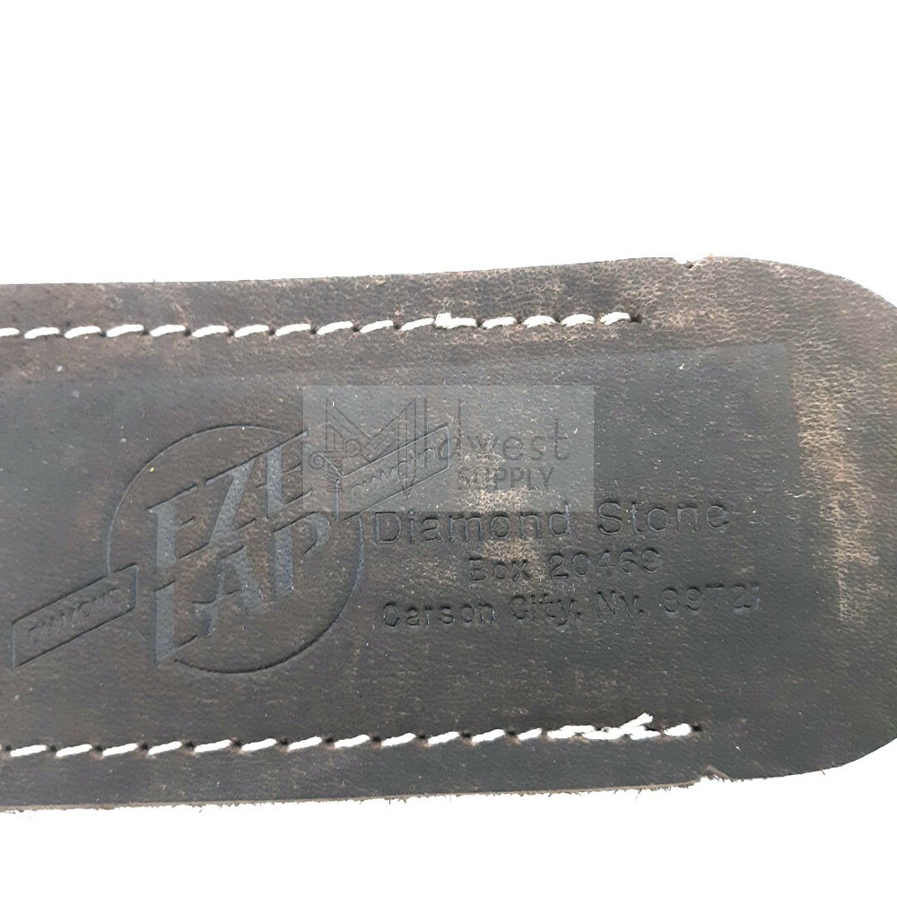 Eze-Lap Knife Sharpener Super Fine Diamond & Ceramic Side Measures 4" x 3/4"