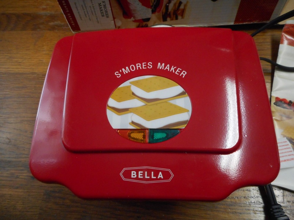 Bella S'mores Maker Machine