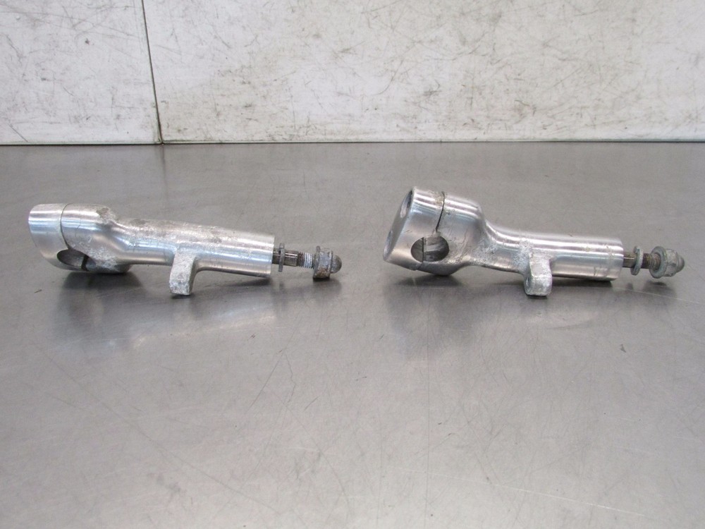 G KAWASAKI ELIMINATOR BN 125 2001 OEM HANDLEBAR RISERS