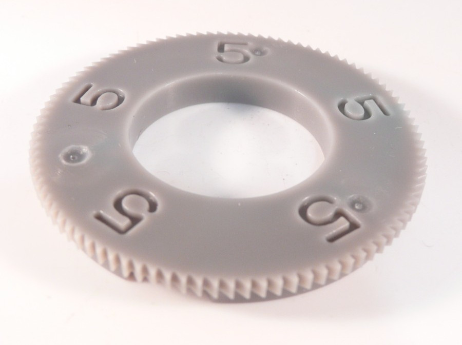 "New" Kinetico Water Softener Meter Disc 5