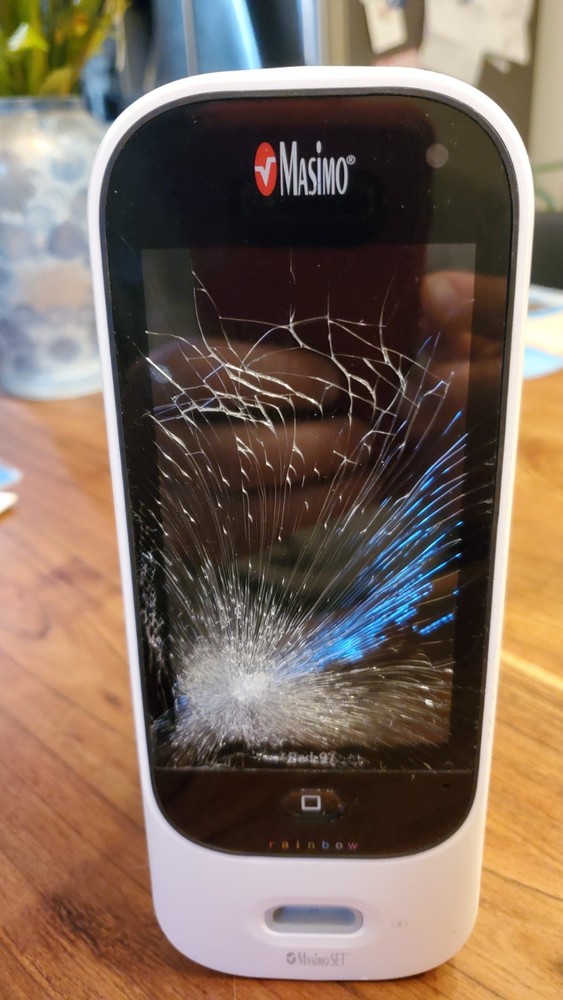 MASIMO RAD-97 Pulse Oximeter