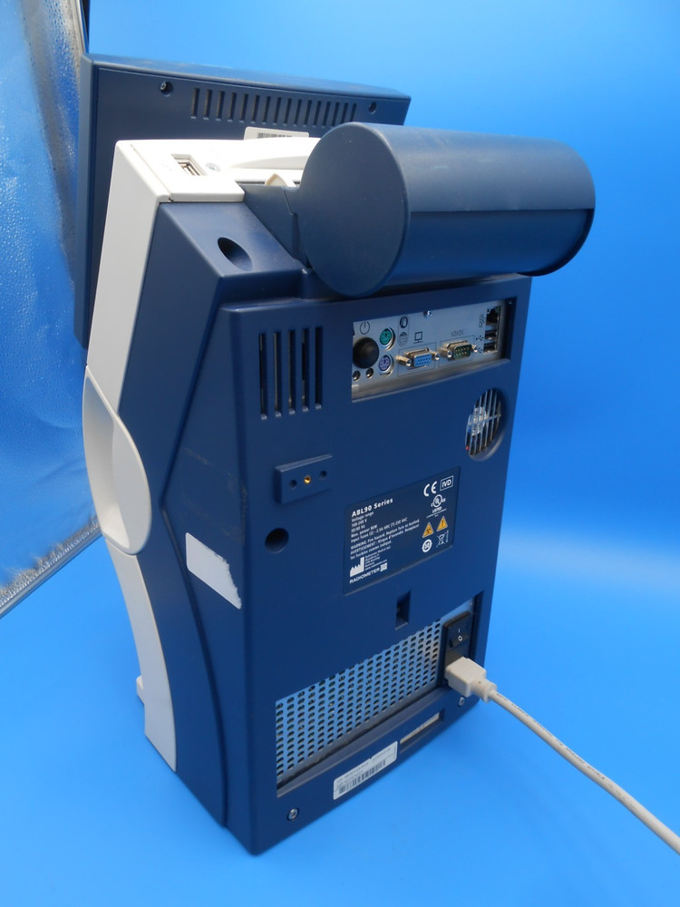 Radiometer ABL90 Flex Plus Analyzer