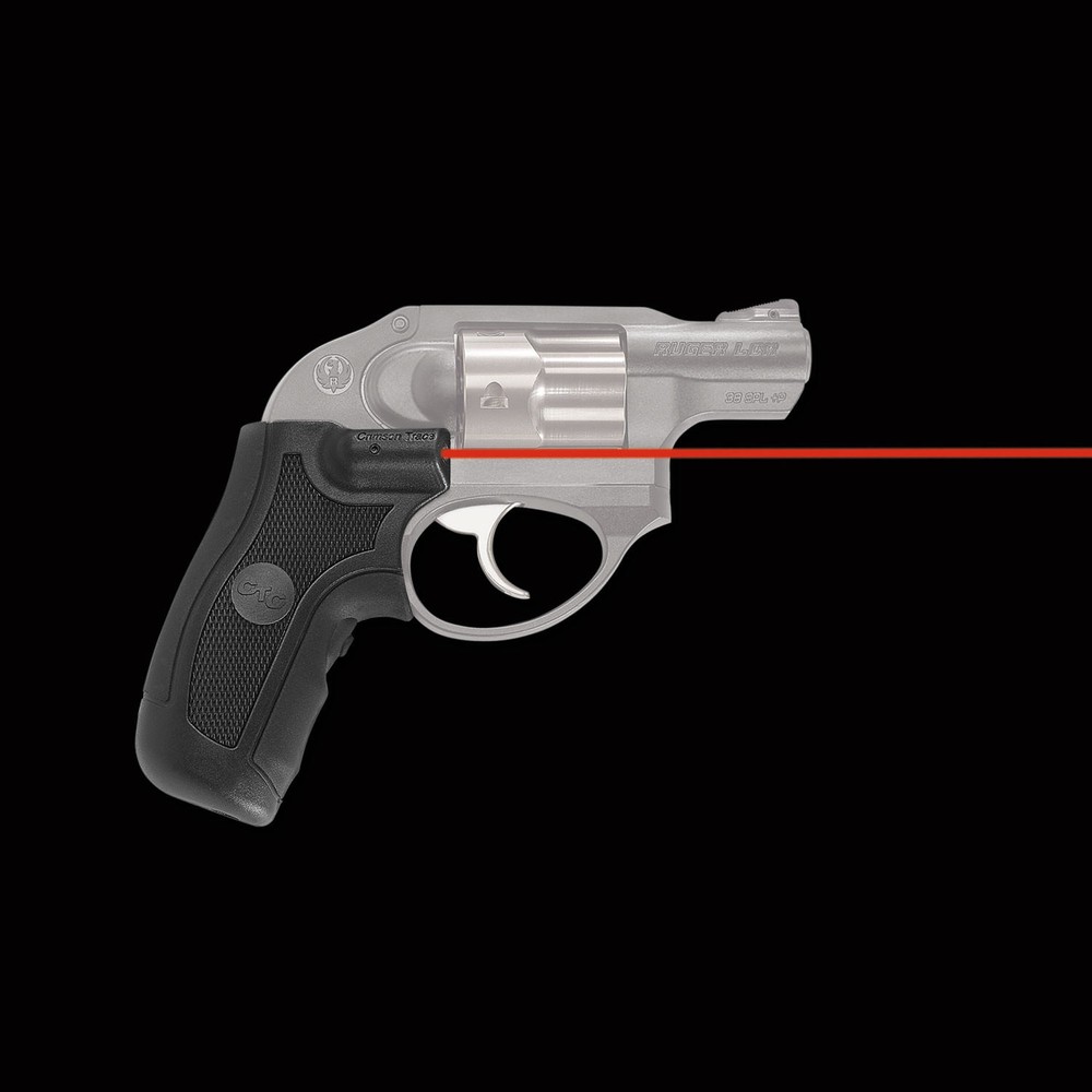 Ruger LCR w/ LG-415 Trigger Guard