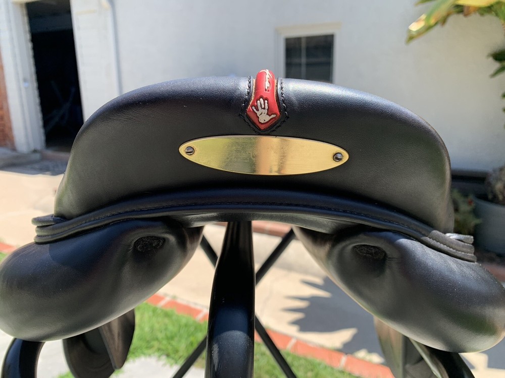 2016 Equipe EK EVO Saddle