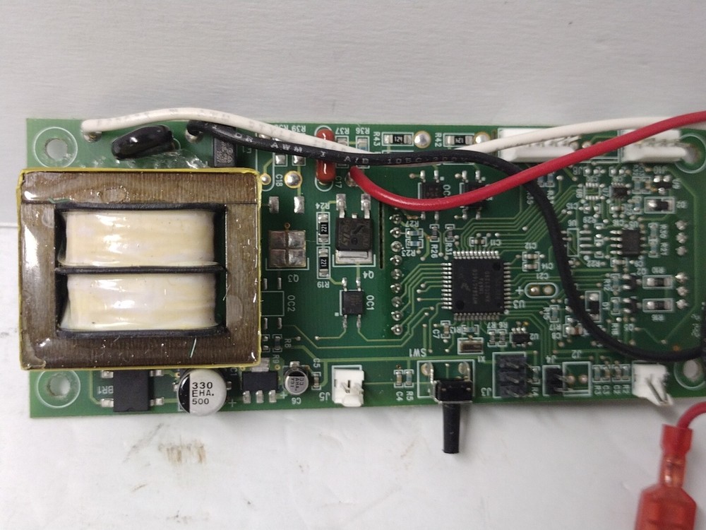 Bottle filler Electrical Kit