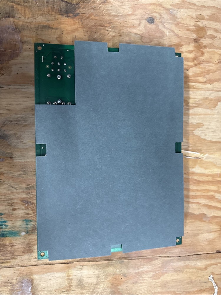 USED Trane 50100721 Tracer Programmable Control Board Rev. 20