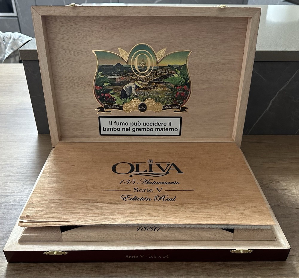Cigar Box