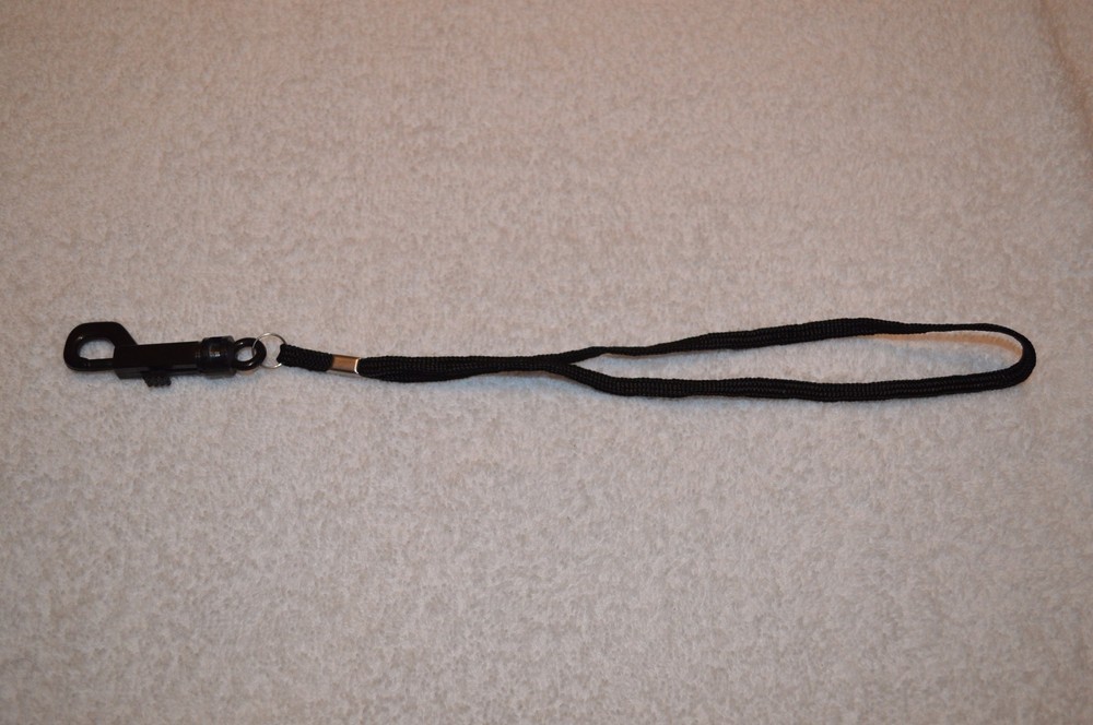 REPLACEMENT STRAP ~ WRIST STRAP ~ TRAVEL WRIST STRAP ~ SLIDE HOOK ~ STYLE # 1