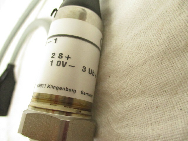 Wika MH-1 Transmitter (7444193)