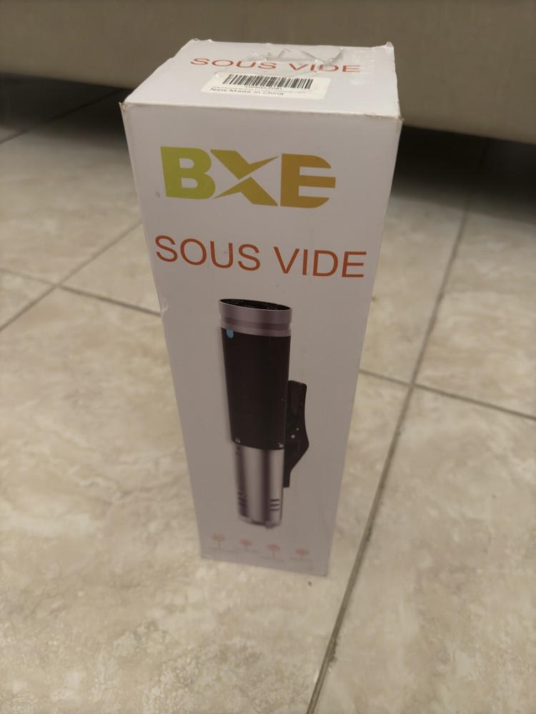 BXE Precision Cooker  BRAND NEW