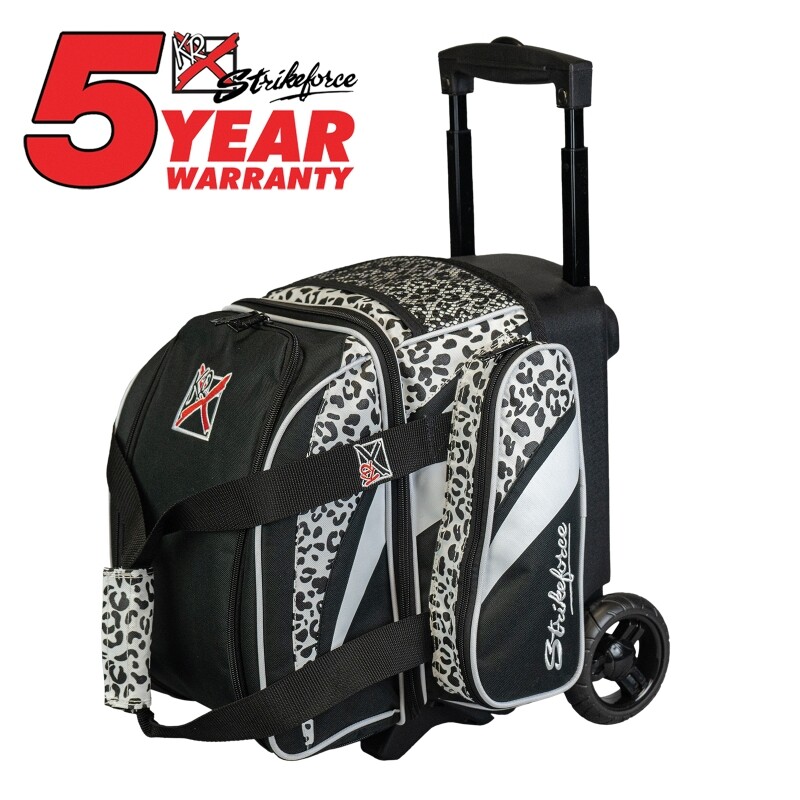 KR Strikeforce Cruiser 1 Ball Roller Bowling Bag