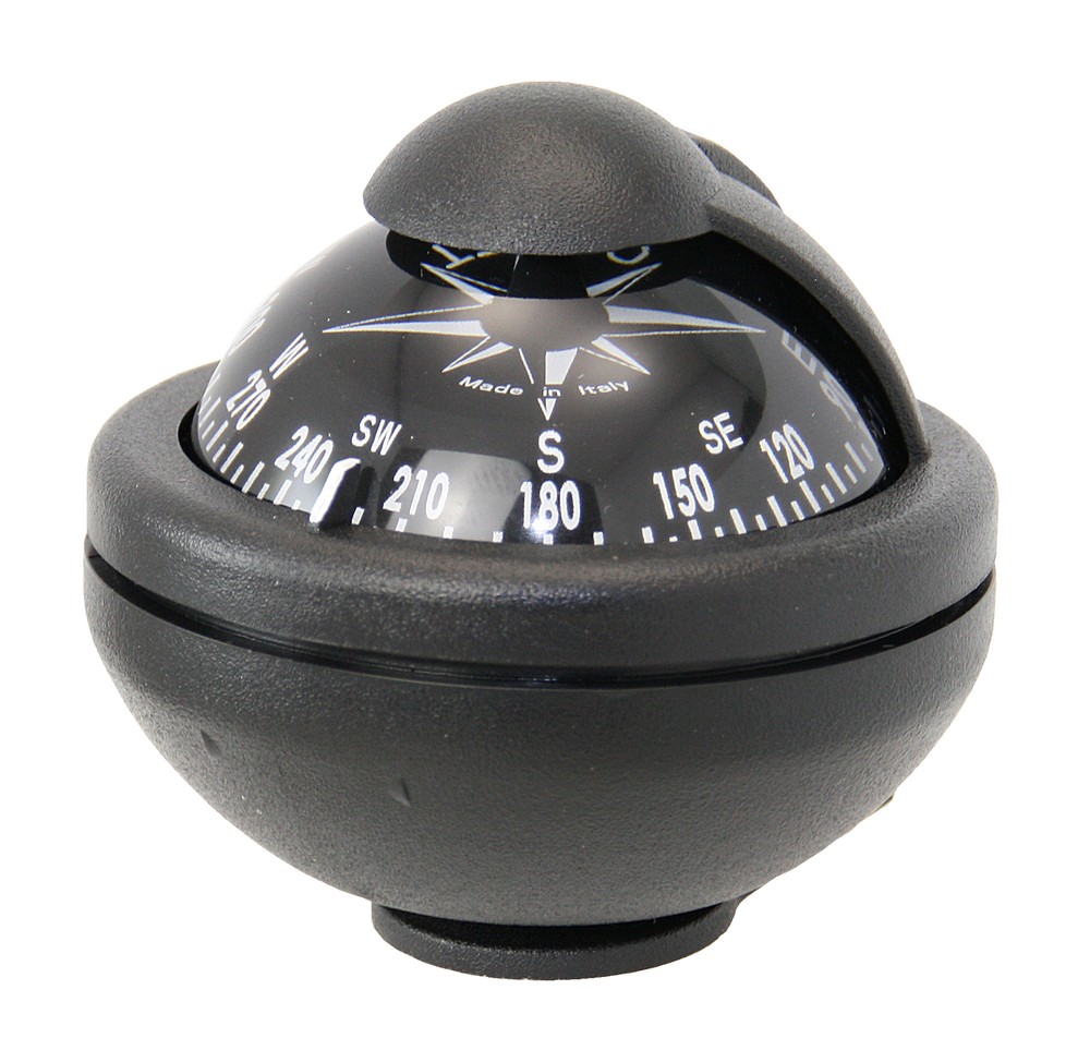 COMET BC2 compass in black