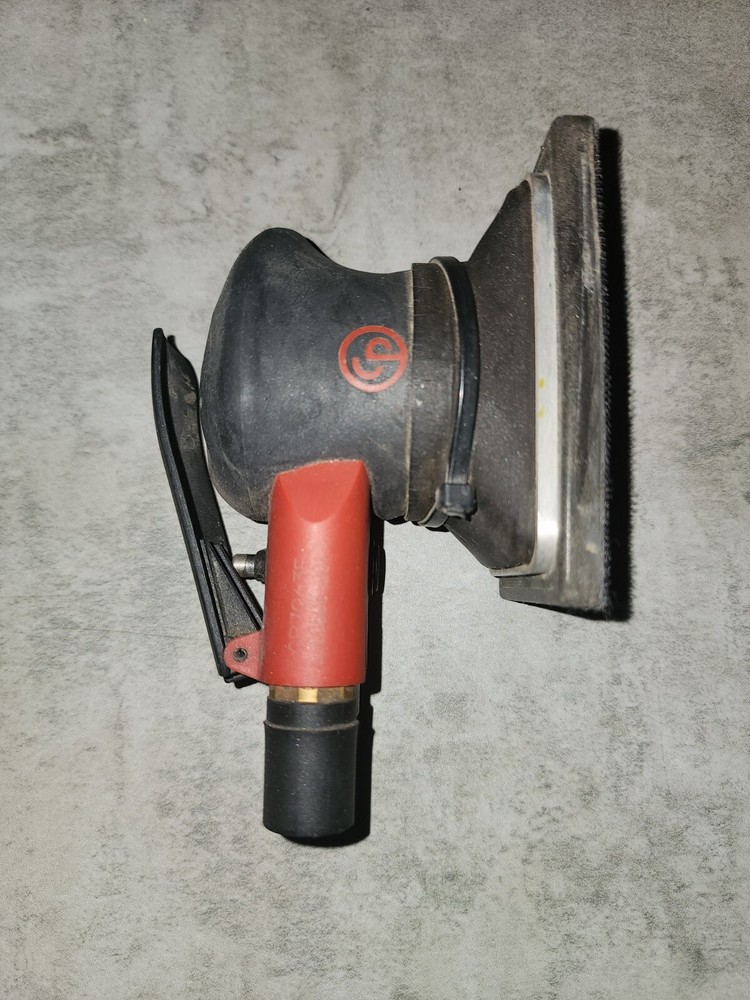 Chicago Pneumatic 3/32/125mm dia orbit