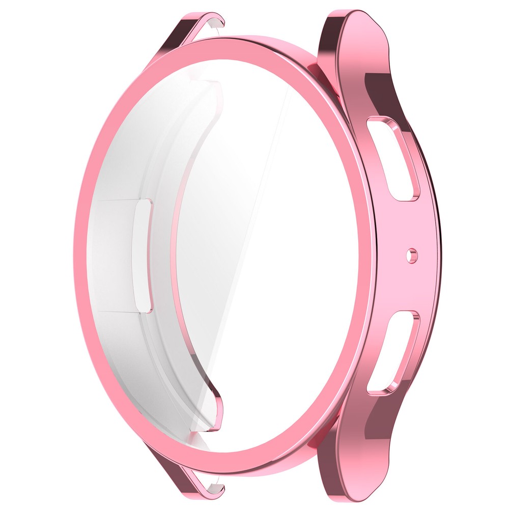 Protective Case Electroplated TPU Protective Case for Samsung Galaxy Watch 6