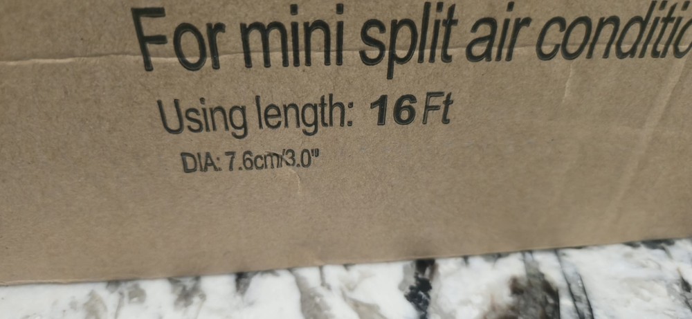 Decorative Cover Set For Mini Split Air conditioner