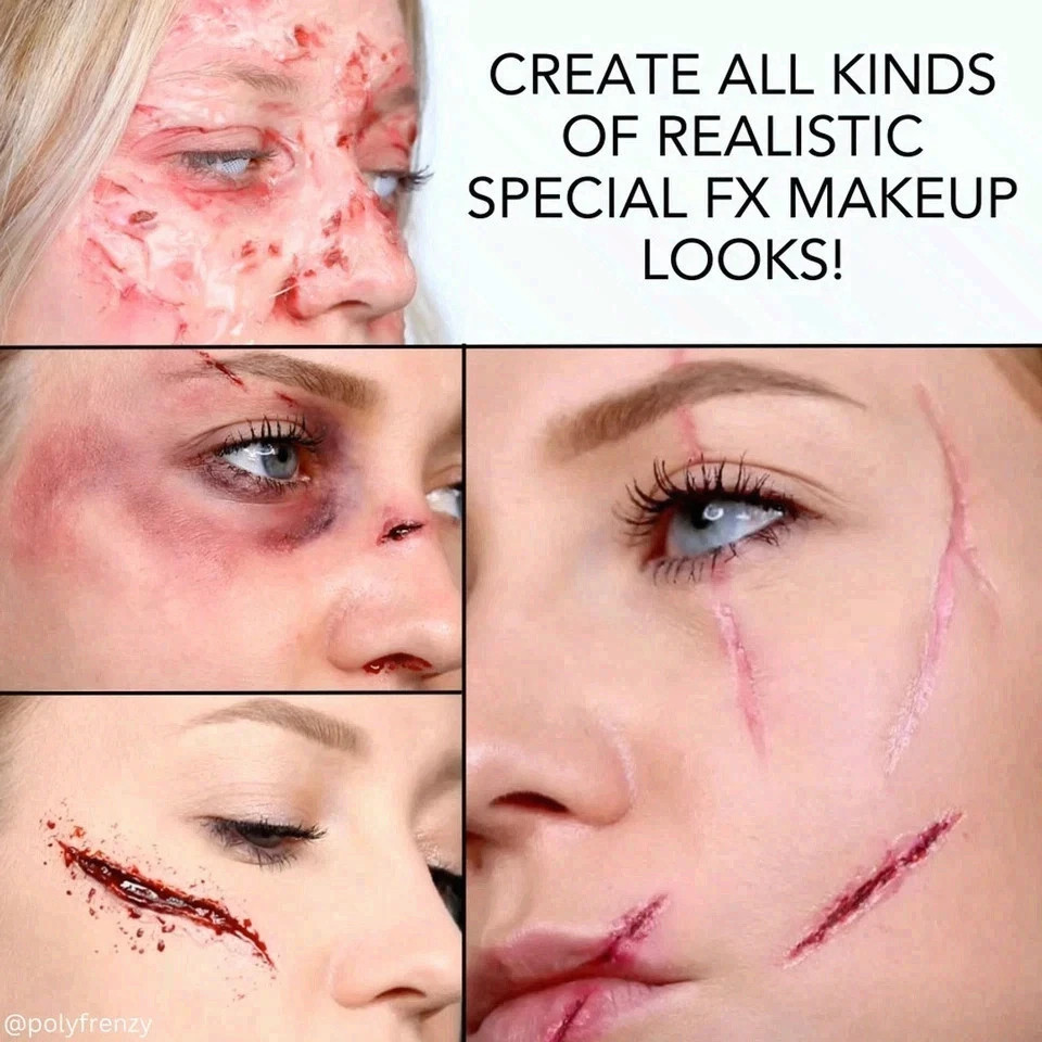 Makeup Special FX All-Pro Makeup Kit with Practice Head | Complete Profession