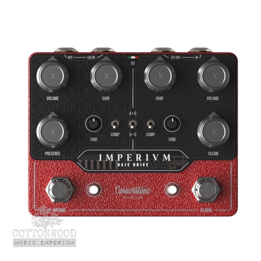 Cornerstone Music Gear Imperium V2