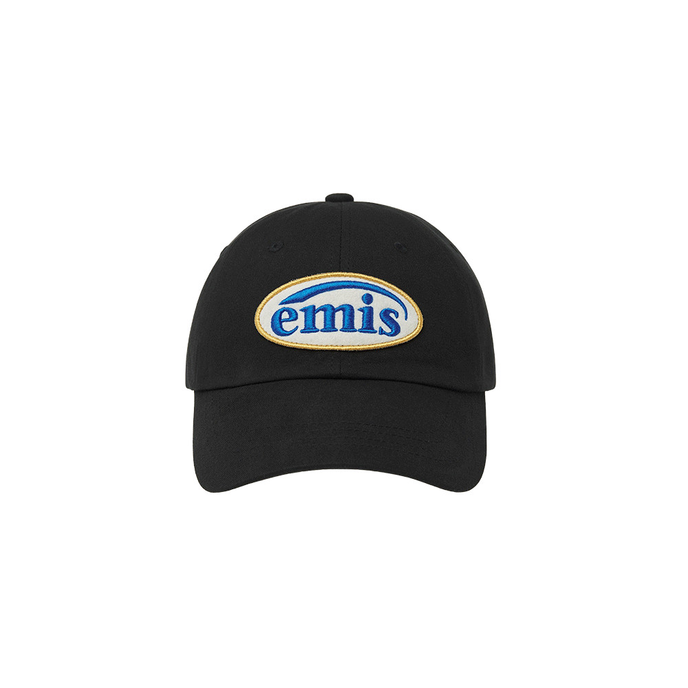 Emis Wappen Ball Cap Black (Renewal)