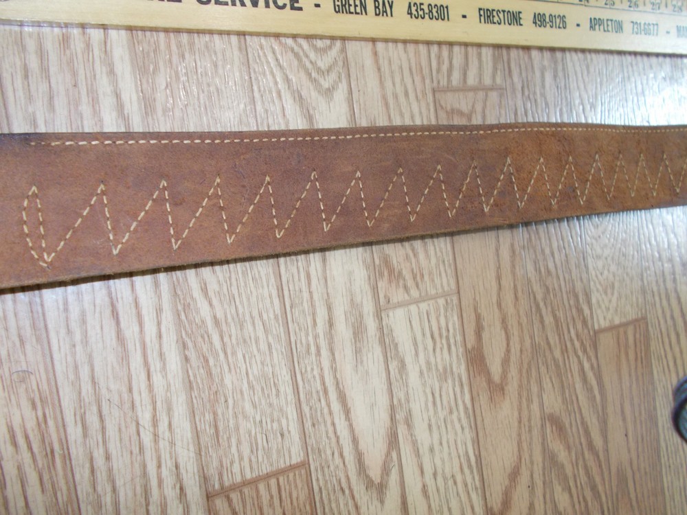 hunter 27-155L 18loop 12ga shell belt 44"