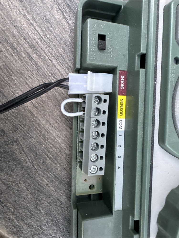 Orbit Sprinkler Timer / Irrigation Controller 4 Zones