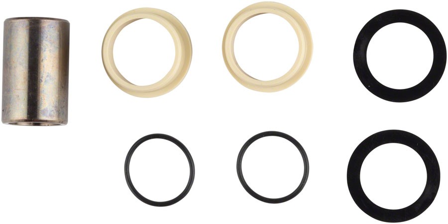 Stainless Steel Mounting Hardware Kit - FOX Mounting Hardware - SS, 10mm x