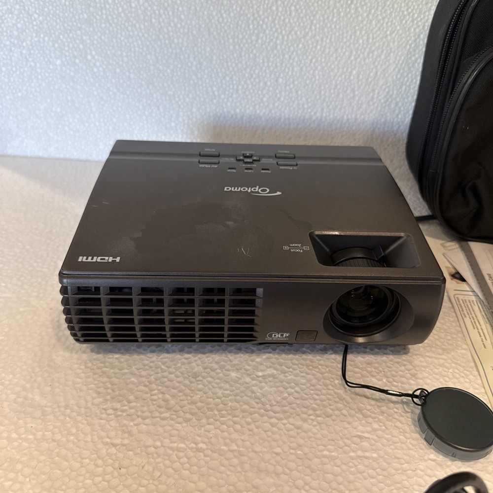 Optoma DAEPTGUUp DLP Projector - HDMI